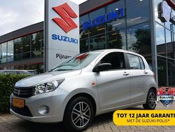 Zilver Gebruikt 2021 Suzuki Celerio Comfort Hatchback | € 12.950