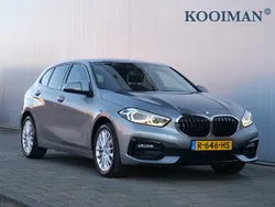 Grijs Gebruikt 2022 BMW 118 Basis Hatchback | € 25.450 (Goede deal)