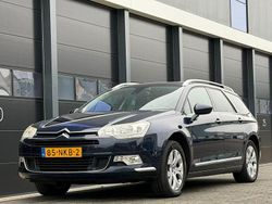Blauw Gebruikt 2009 Citroën C5 Stationwagen | € 1.650