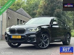 Zwart Gebruikt 2018 BMW X4 Executive SUV | € 53.499