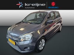 Grijs Gebruikt 2016 Suzuki Celerio Exclusive Hatchback | € 8.925 (Eerlijke prijs)