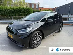 Zwart Gebruikt 2025 VW ID.3 Pro Hatchback | € 36.445