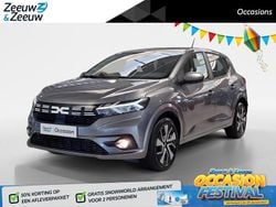 Schaliegrijs kqg Gebruikt 2024 Dacia Sandero Expression Hatchback | € 16.935 (Goede deal)
