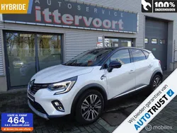 Wit Gebruikt 2023 Renault Captur Initiale Paris SUV | € 28.950 (Iets duurder)