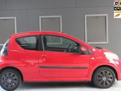Rood Gebruikt 2011 Citroën C1 Hatchback | € 2.450 (Eerlijke prijs)