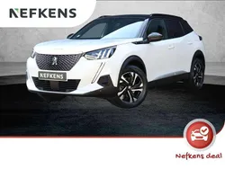 Wit Gebruikt 2023 Peugeot e-2008 GTi SUV | € 23.825 (Eerlijke prijs)