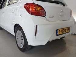 Wit Gebruikt 2023 Mitsubishi Space Star Hatchback | € 14.950 (Iets duurder)
