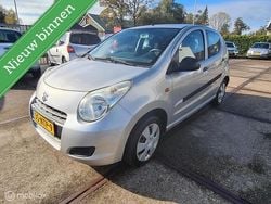 Grijs Gebruikt 2010 Suzuki Alto Hatchback | € 2.399 (Goede deal)
