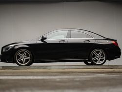 Zwart Gebruikt 2013 Mercedes CLA250 Edition 1 Sedan | € 15.945 (Goede deal)