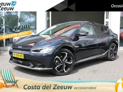 (b4u) gravity blue m Gebruikt 2022 Kia EV6 Plus SUV | € 36.945 (Iets duurder)