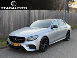 Grijs Gebruikt 2017 Mercedes E200 Prestige Sedan | € 26.995 (Eerlijke prijs)