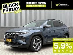 Blauw metallic Gebruikt 2023 Hyundai Tucson Comfort SUV | € 31.694 (Goede deal)