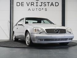 Overige Gebruikt 1996 Mercedes CL600 Classic Coupé | € 32.950