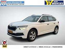 Wit Gebruikt 2022 Skoda Kamiq Active SUV | € 10.750