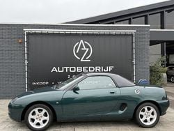 Groen Gebruikt 1997 MG F Cabriolet | € 2.450 (Super prijs)