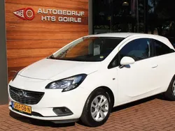 Wit Gebruikt 2018 Opel Corsa Color Edition Hatchback | € 9.550 (Eerlijke prijs)