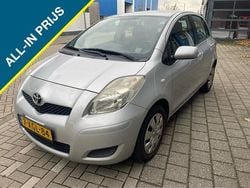 Grijs Gebruikt 2009 Toyota Yaris Comfort Hatchback | € 2.799 (Goede deal)
