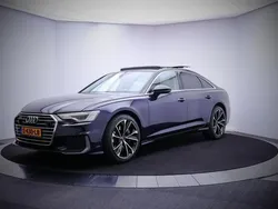 Blauw Gebruikt 2019 Audi A6 S-Line Sedan | € 48.750 (Goede deal)