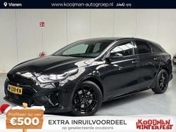 (1k) black pearl m Gebruikt 2021 Kia ProCeed GT-Line Stationwagen | € 24.950 (Iets duurder)