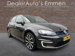 Grijs, metallic lak Gebruikt 2015 VW Golf VII GTE Hatchback | € 9.999 (Goede deal)