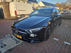 Zwart Gebruikt 2022 Mercedes 250 Luxury Stationwagen | € 25.800 (Super prijs)