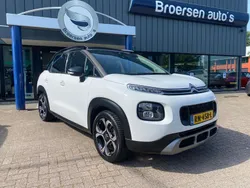 Wit Gebruikt 2018 Citroën C3 Aircross PureTech SUV | € 11.745 (Eerlijke prijs)
