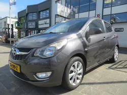 Grijs Gebruikt 2015 Opel Karl Cosmo Hatchback | € 6.900 (Eerlijke prijs)