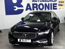 Blauw Gebruikt 2019 Volvo S90 Business Edition Sedan | € 21.495 (Duur)