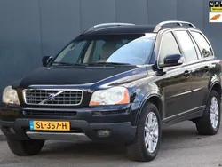 Zwart Gebruikt 2006 Volvo XC90 Summum SUV | € 4.850