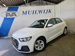 Wit Gebruikt 2020 Audi A1 Sportback Proline Hatchback | € 18.350 (Eerlijke prijs)