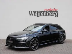 Zwart Gebruikt 2018 Audi RS6 Performance Stationwagen | € 74.900 (Eerlijke prijs)