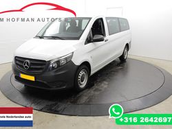 Wit Gebruikt 2018 Mercedes Vito MPV | € 32.498 (Iets duurder)