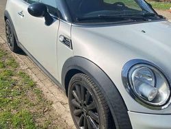 Grijs Gebruikt 2012 Mini Cooper Coupé Chili Coupé | € 5.750