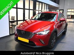 Rood Gebruikt 2015 Mazda CX-3 SUV | € 16.950 (Eerlijke prijs)