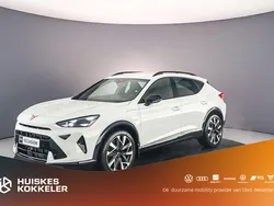 Wit Nieuw 2024 Cupra Formentor VZ SUV | € 45.500 (Eerlijke prijs)