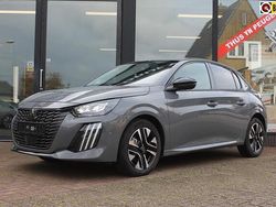 Grijs Gebruikt 2024 Peugeot 208 Allure Hatchback | € 17.800 (Eerlijke prijs)