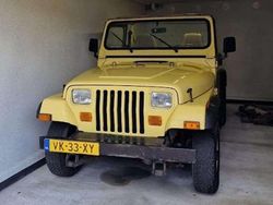Geel Gebruikt 1991 Jeep Wrangler SUV | € 12.500