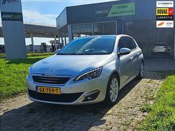 Grijs Gebruikt 2016 Peugeot 308 Allure Hatchback | € 7.950 (Goede deal)
