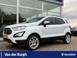 Wit Gebruikt 2019 Ford Ecosport Trend SUV | € 12.790 (Eerlijke prijs)