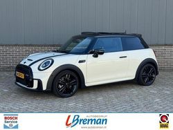 Wit Gebruikt 2022 Mini Cooper S Hatchback | € 29.995 (Eerlijke prijs)