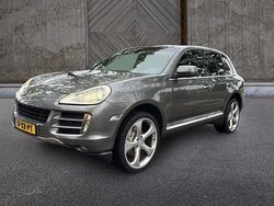 Grijs Gebruikt 2007 Porsche Cayenne SUV | € 9.750 (Super prijs)