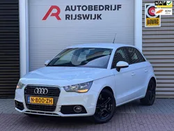 Wit Gebruikt 2012 Audi A1 Sportback Ambition Hatchback | € 7.500 (Goede deal)