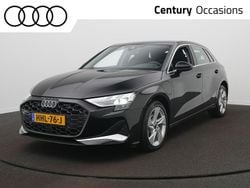 Zwart Gebruikt 2025 Audi A3 Sportback e-tron Advanced Hatchback | € 39.995