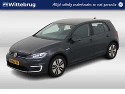 Grijs Gebruikt 2020 VW e-Golf Hatchback | € 13.950 (Goede deal)