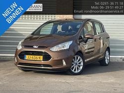Bruin Gebruikt 2016 Ford B-MAX Titanium MPV | € 7.950 (Goede deal)
