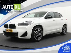 Wit, metallic lak Gebruikt 2021 BMW X2 M Sport SUV | € 27.940 (Eerlijke prijs)