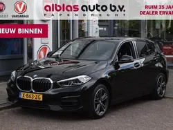 Zwart Gebruikt 2024 BMW 116 Basis Hatchback | € 26.495