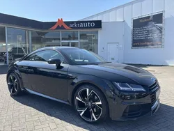 Zwart Gebruikt 2014 Audi TT S-Line Coupé | € 22.900 (Duur)