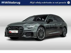 Grijs Gebruikt 2024 Audi A6 Competition Stationwagen | € 54.950 (Eerlijke prijs)