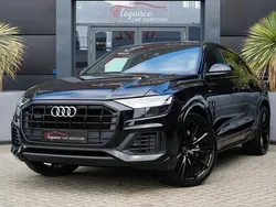 Zwart Gebruikt 2021 Audi Q8 Proline SUV | € 79.950 (Duur)